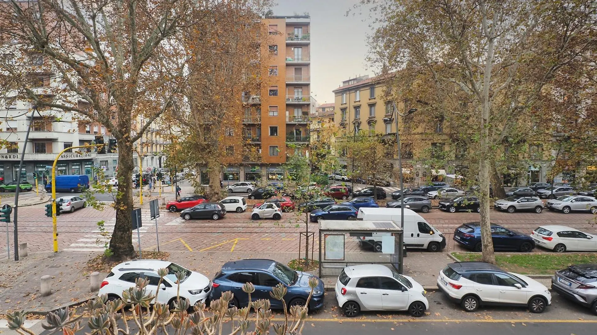 Mila Apartments Friuli Μιλάνο