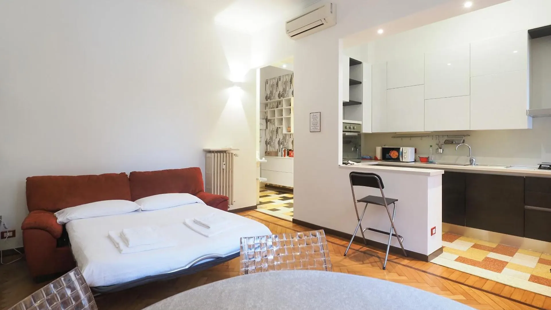 Mila Apartments Friuli Μιλάνο