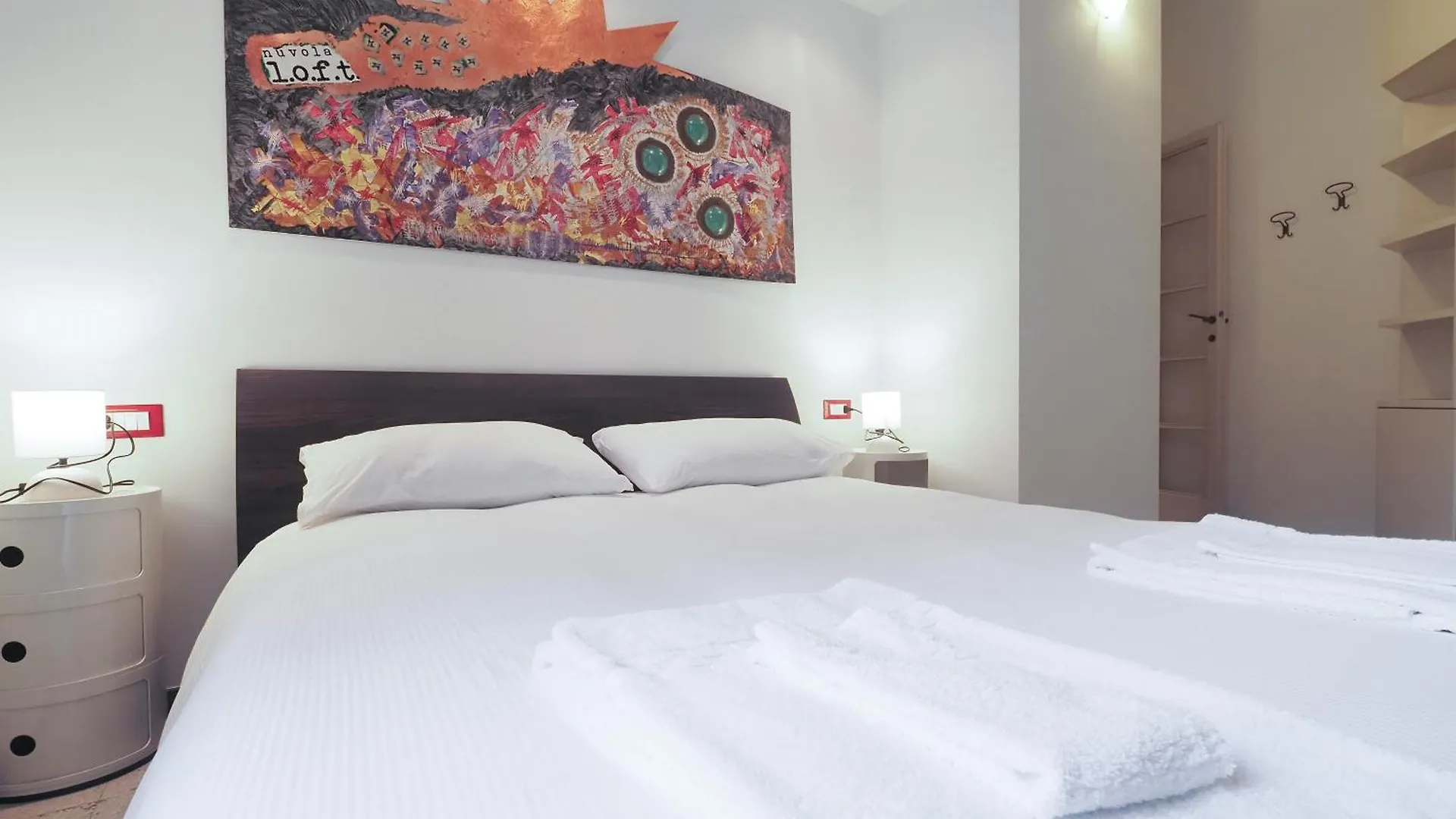 Mila Apartments Friuli Μιλάνο