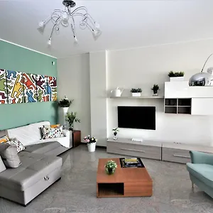  Appartamento Downtown Eco Chic