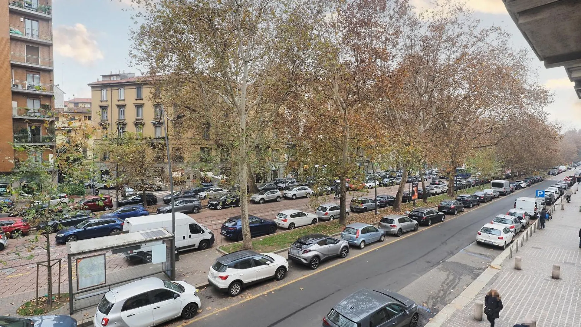 Mila Apartments Friuli Milan