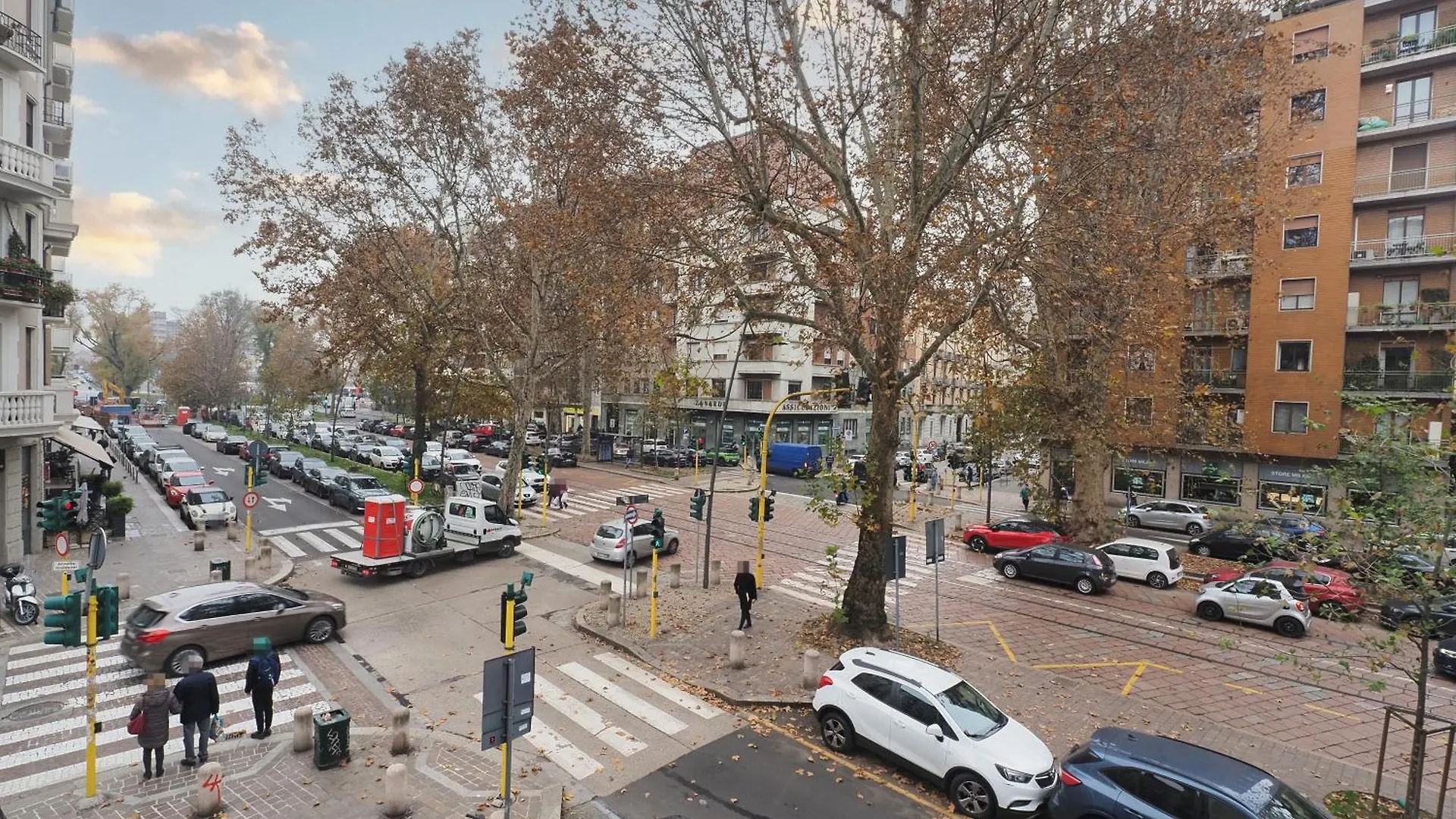 Mila Apartments Friuli Milan