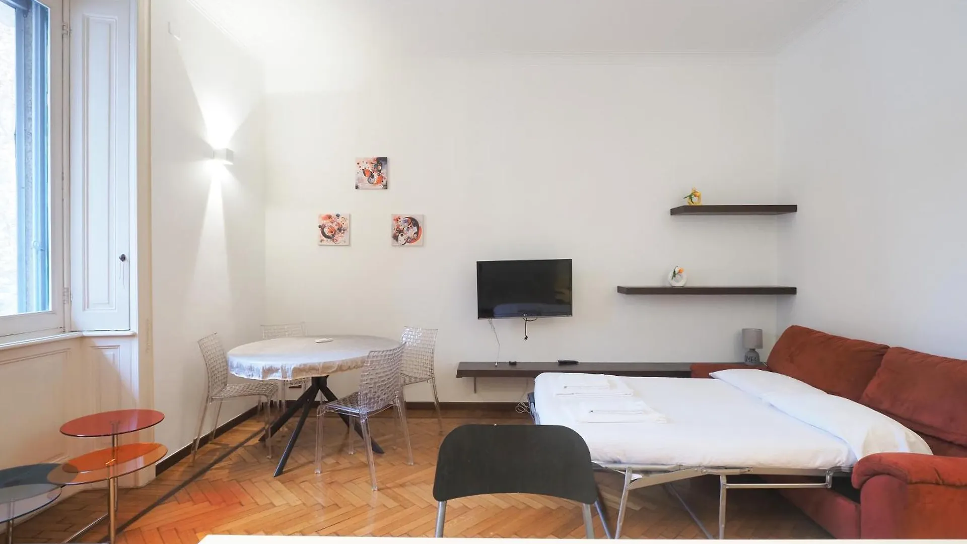 Mila Apartments Friuli Milan Italy