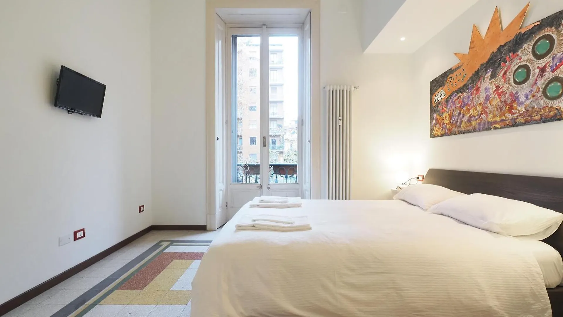 Mila Apartments Friuli Milan Italy