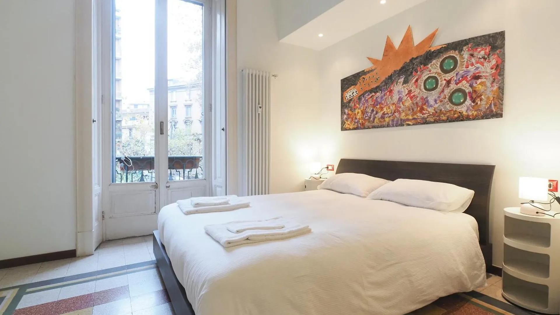 Mila Apartments Friuli Milan 0*,  Italy