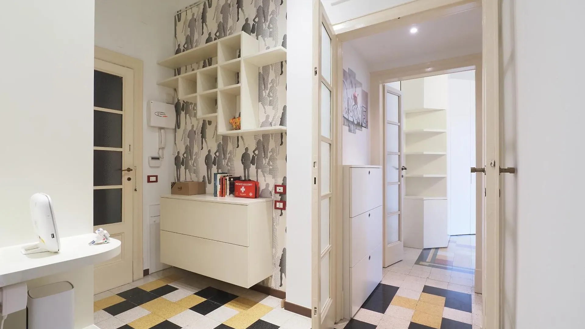 Mila Apartments Friuli Milan