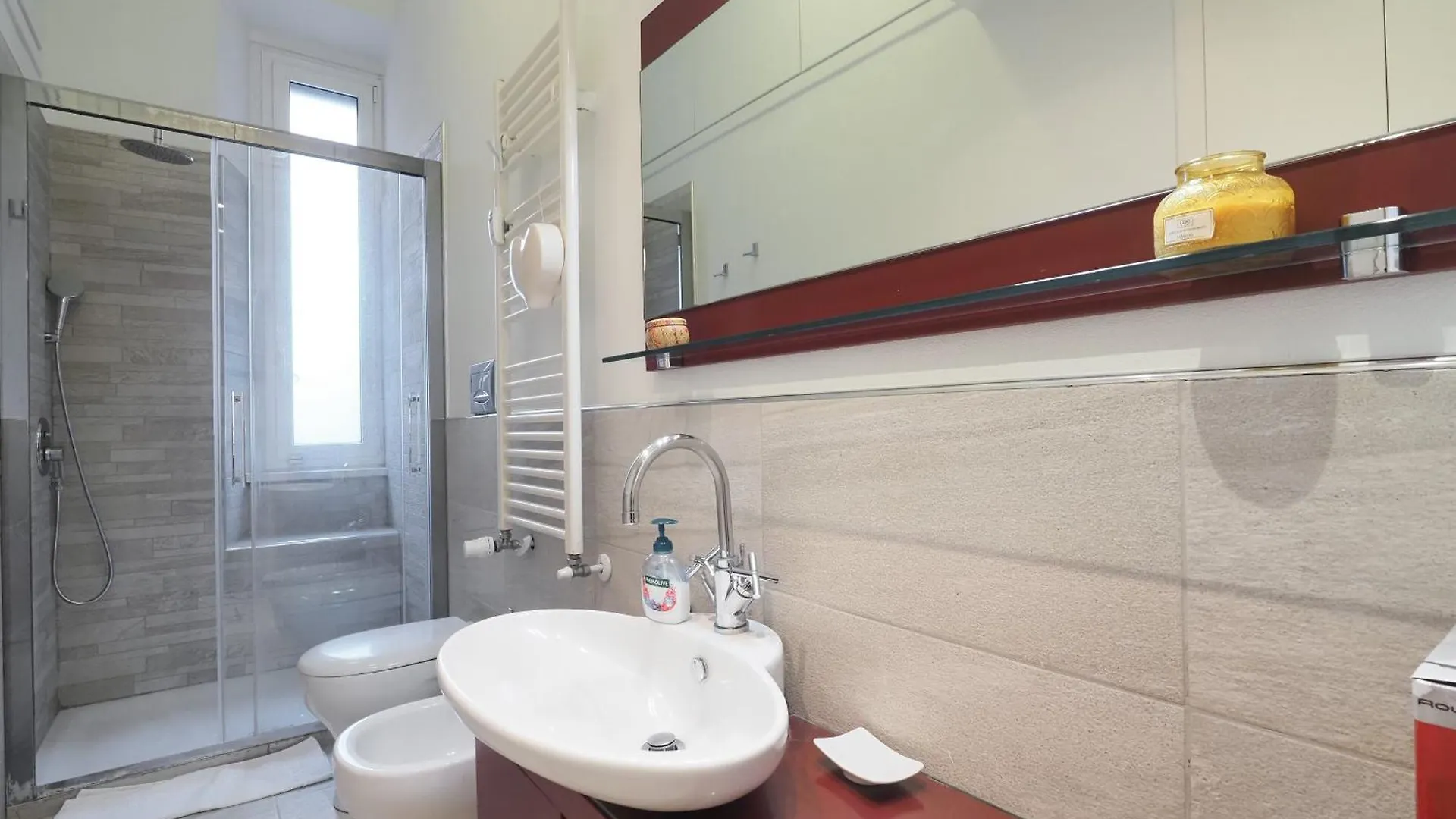 Mila Apartments Friuli Milan Italy