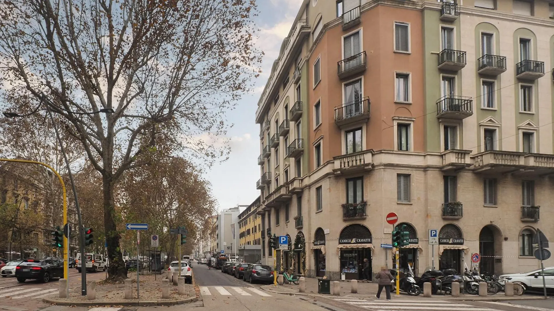 Mila Apartments Friuli Milan