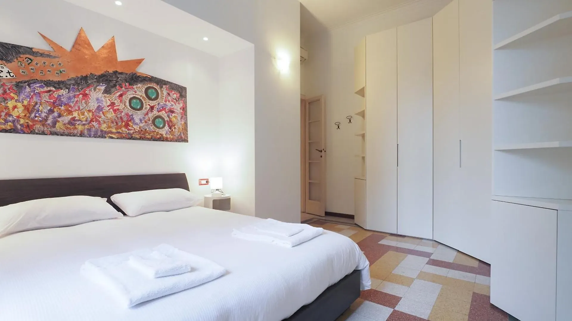 Mila Apartments Friuli Milan Italy
