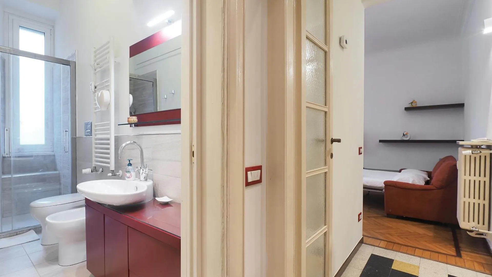 Mila Apartments Friuli Milan