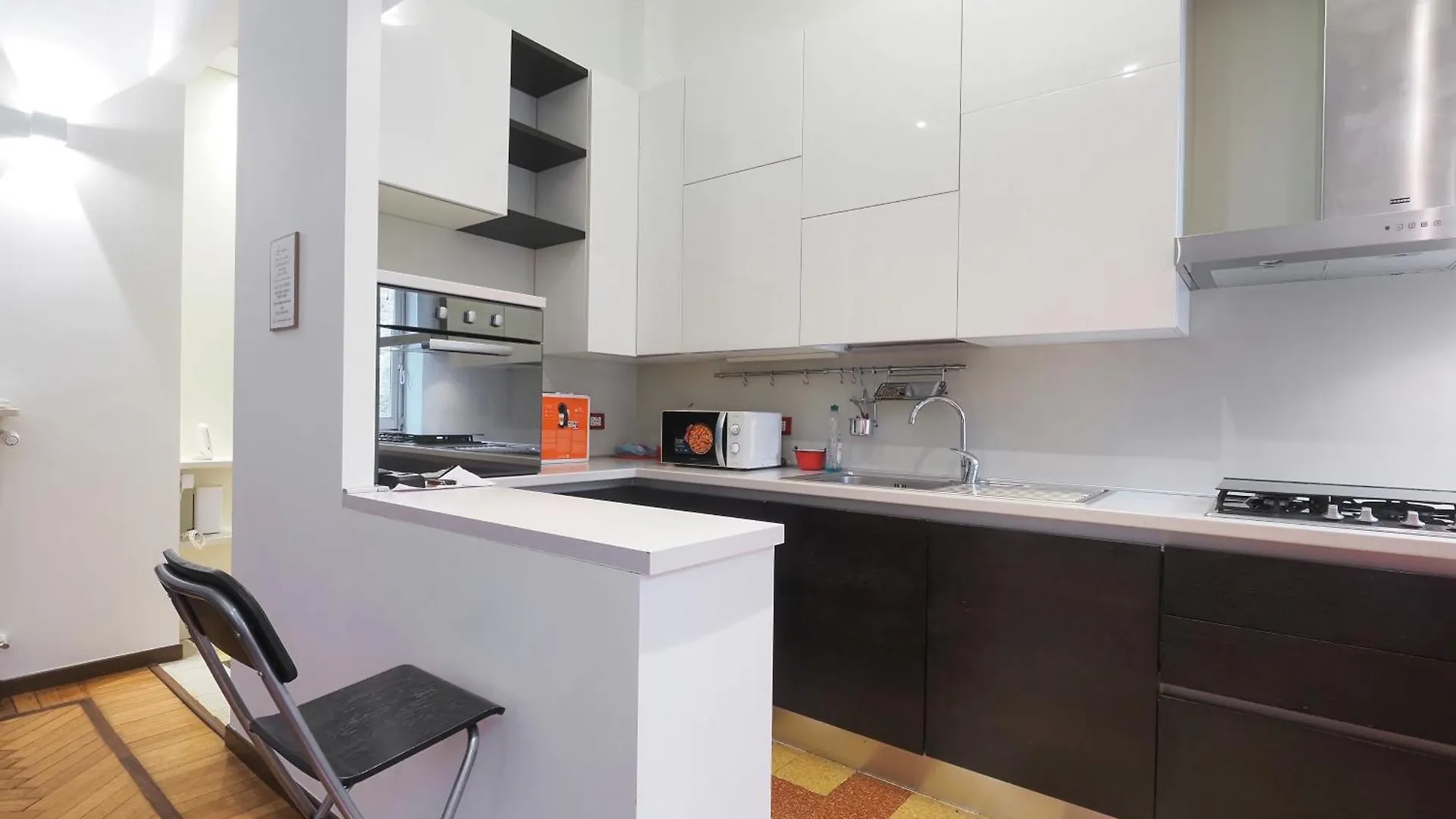 Mila Apartments Friuli Milan 0*,