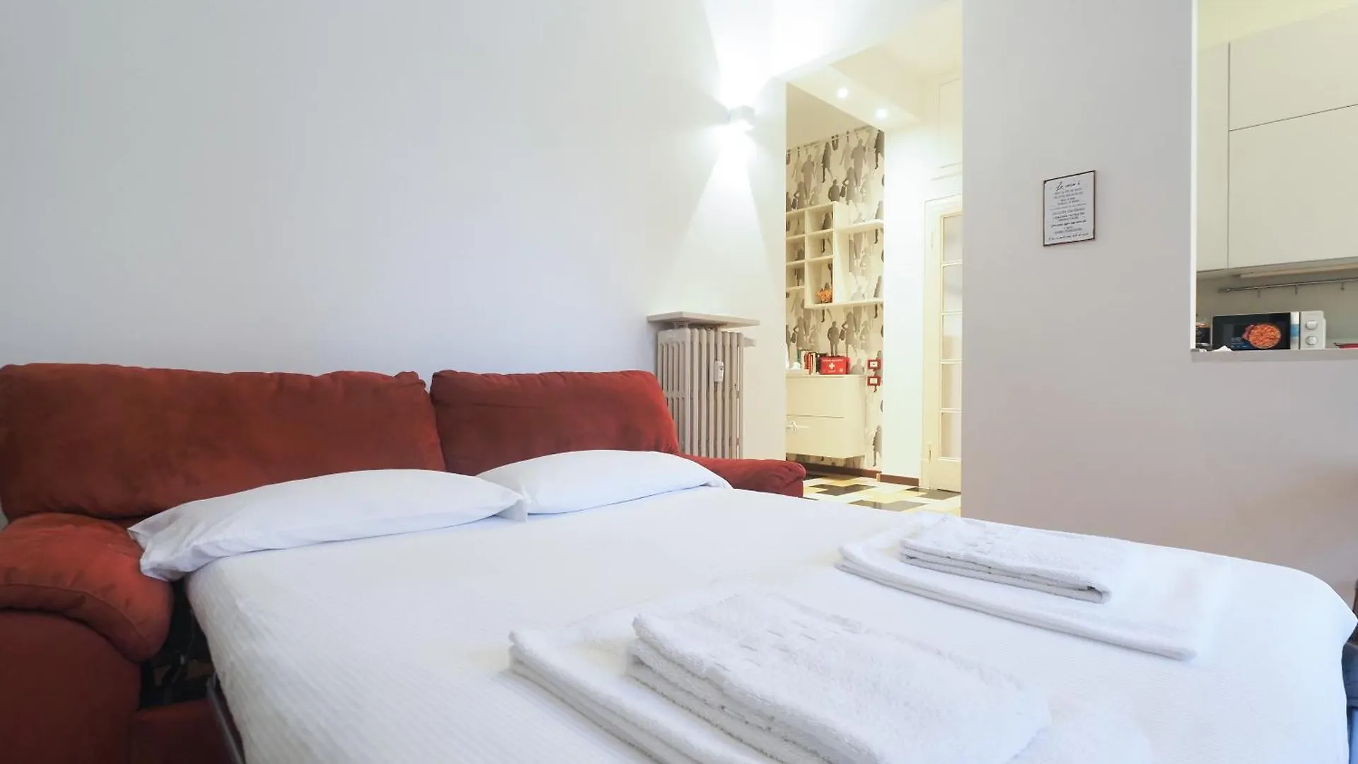 Mila Apartments Friuli Milan 0*,