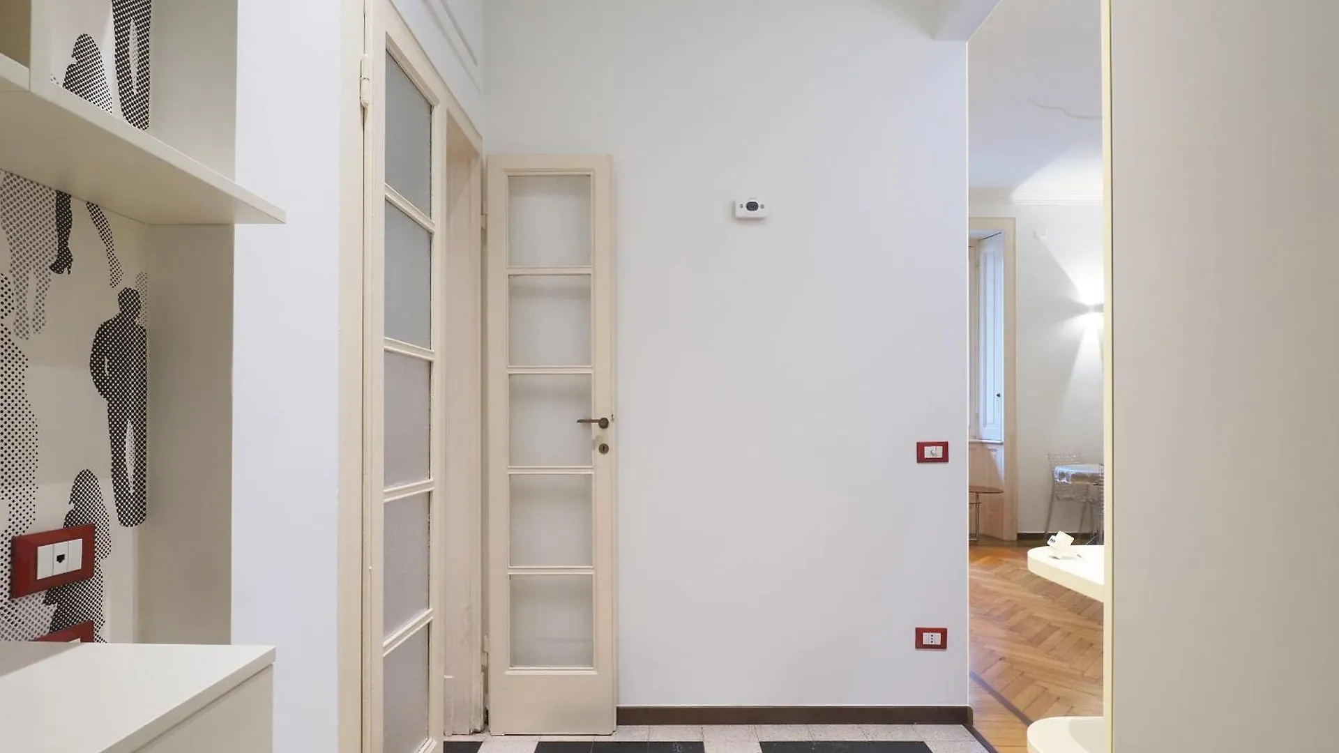 Mila Apartments Friuli Milan Italy