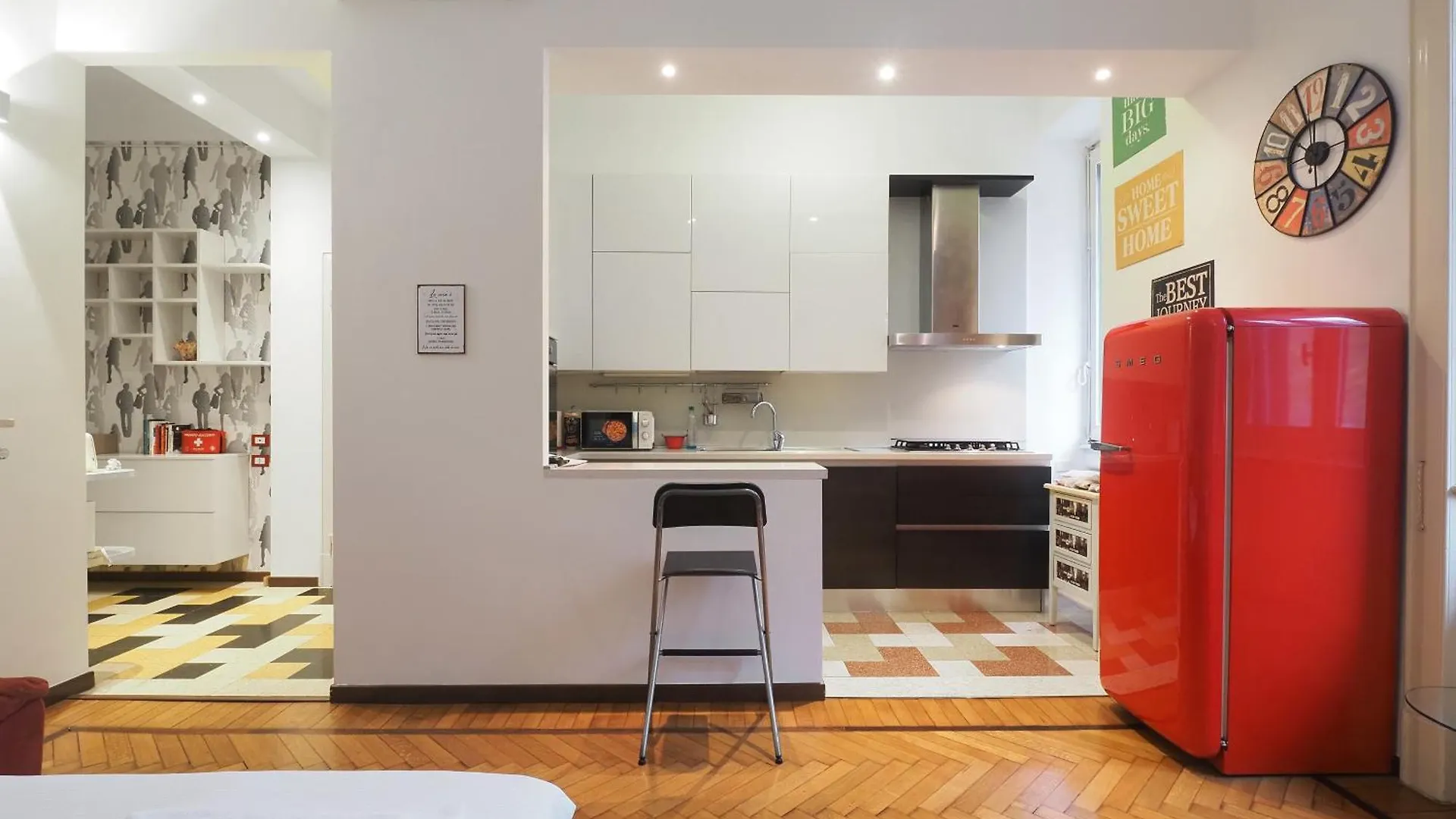 Mila Apartments Friuli Milan