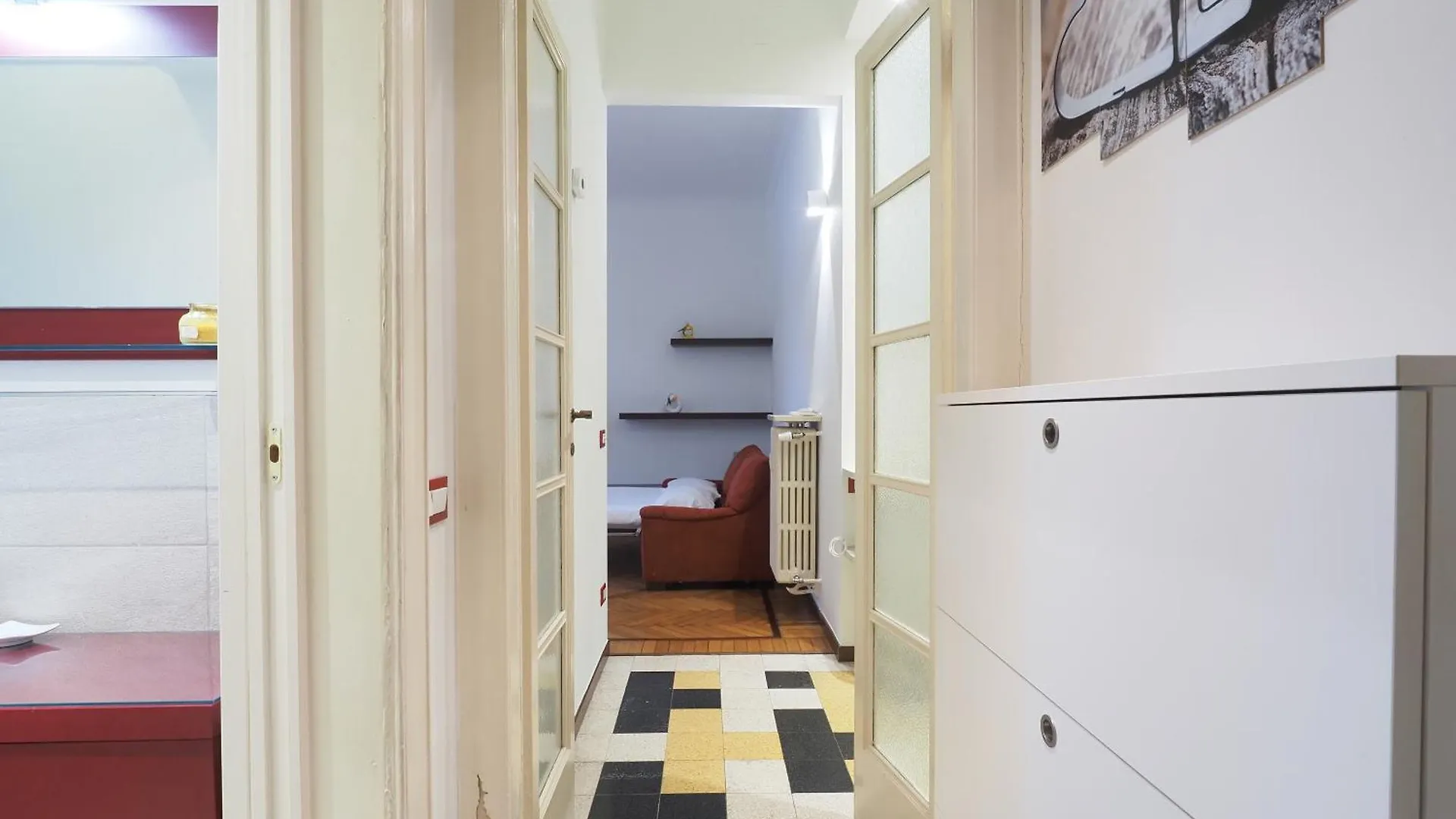 Mila Apartments Friuli Milan 0*,  Italy