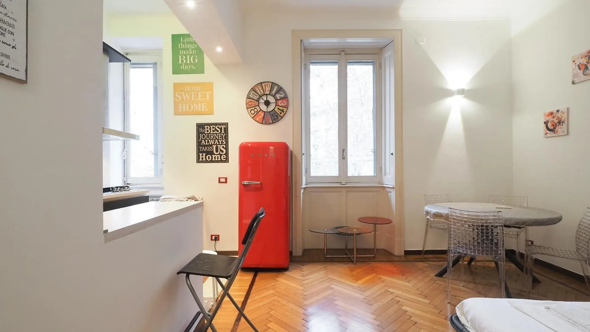 Mila Apartments Friuli Milan