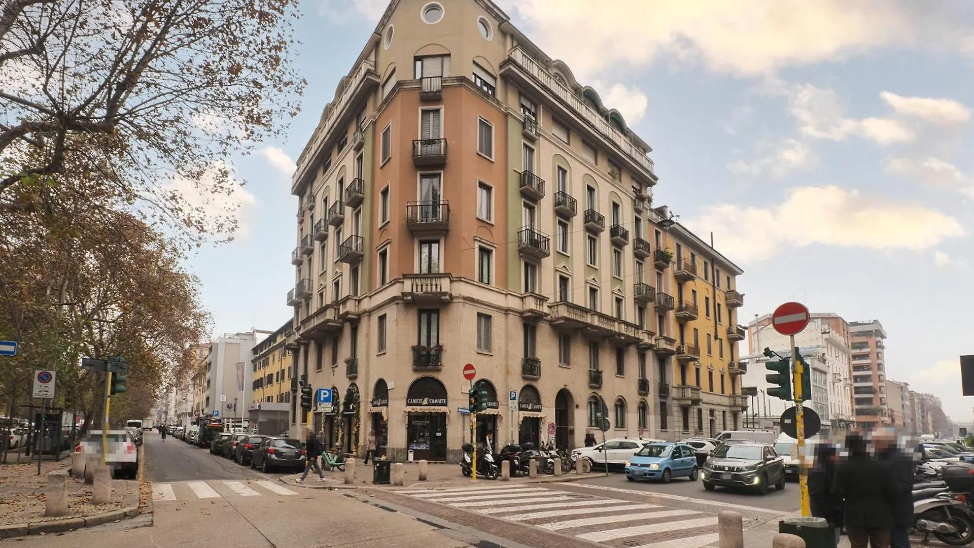 Mila Apartments Friuli Milan