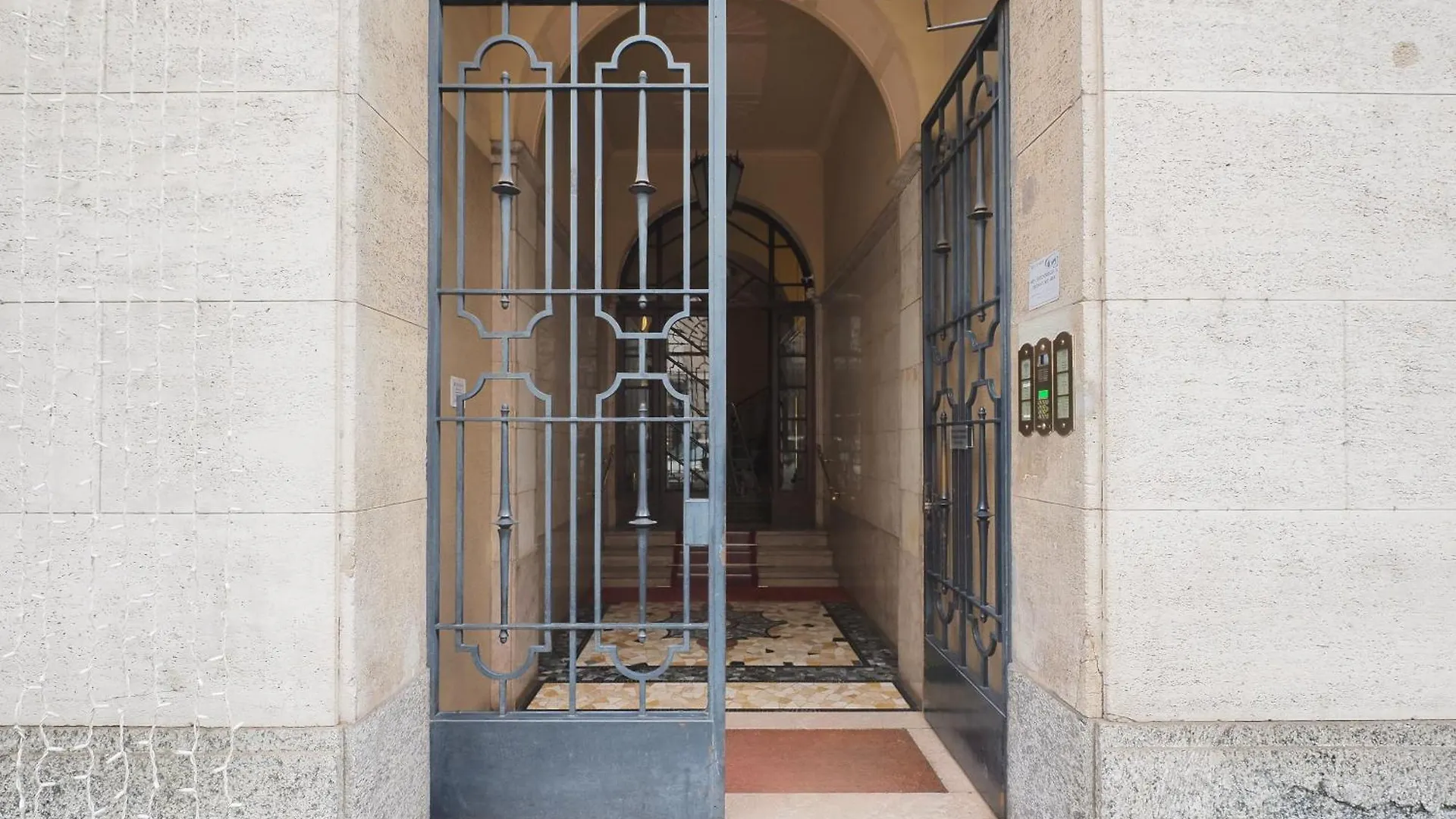 Mila Apartments Friuli Milan Italy