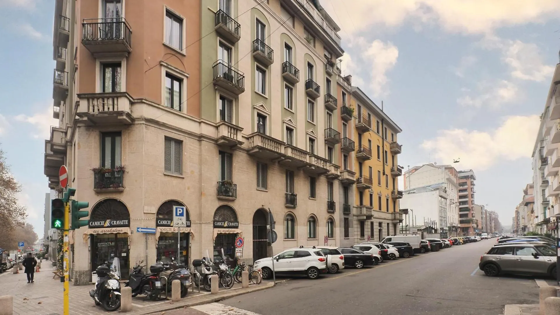 Mila Apartments Friuli Milan