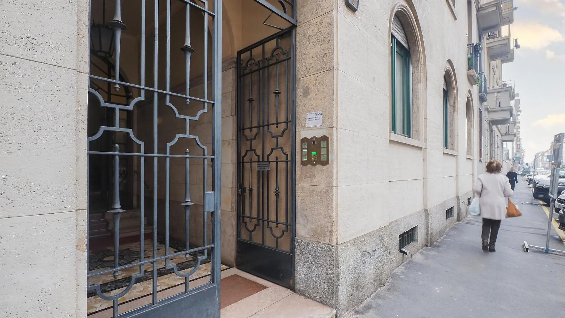 Mila Apartments Friuli Milan