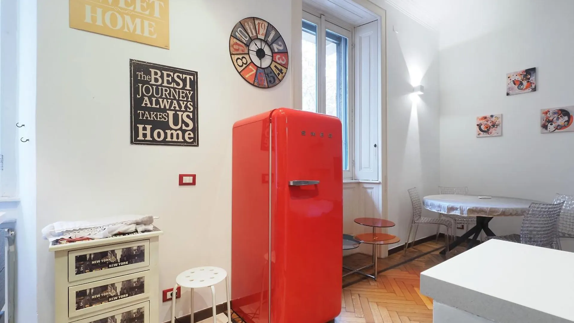 Mila Apartments Friuli Milan