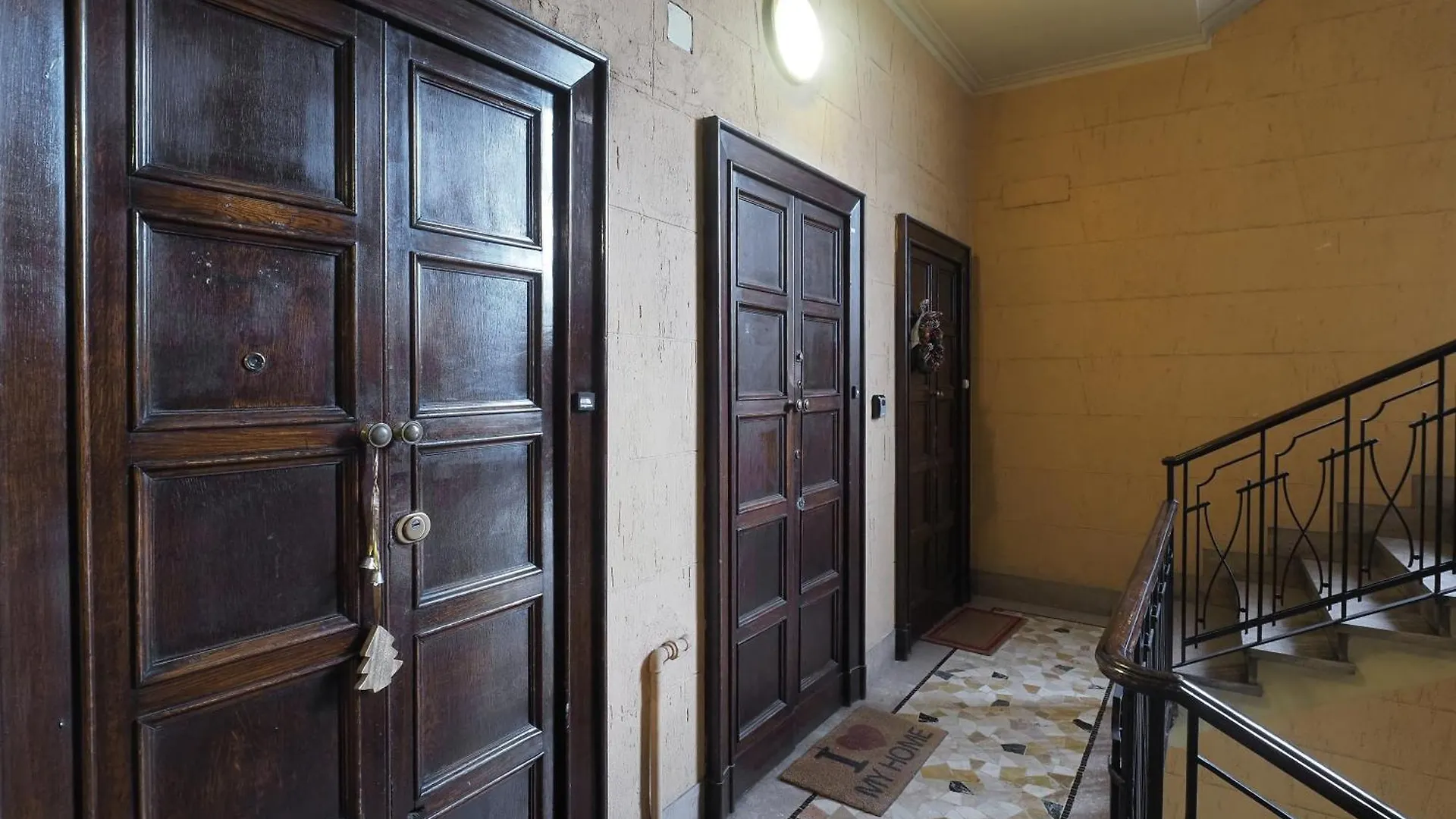Mila Apartments Friuli 米兰